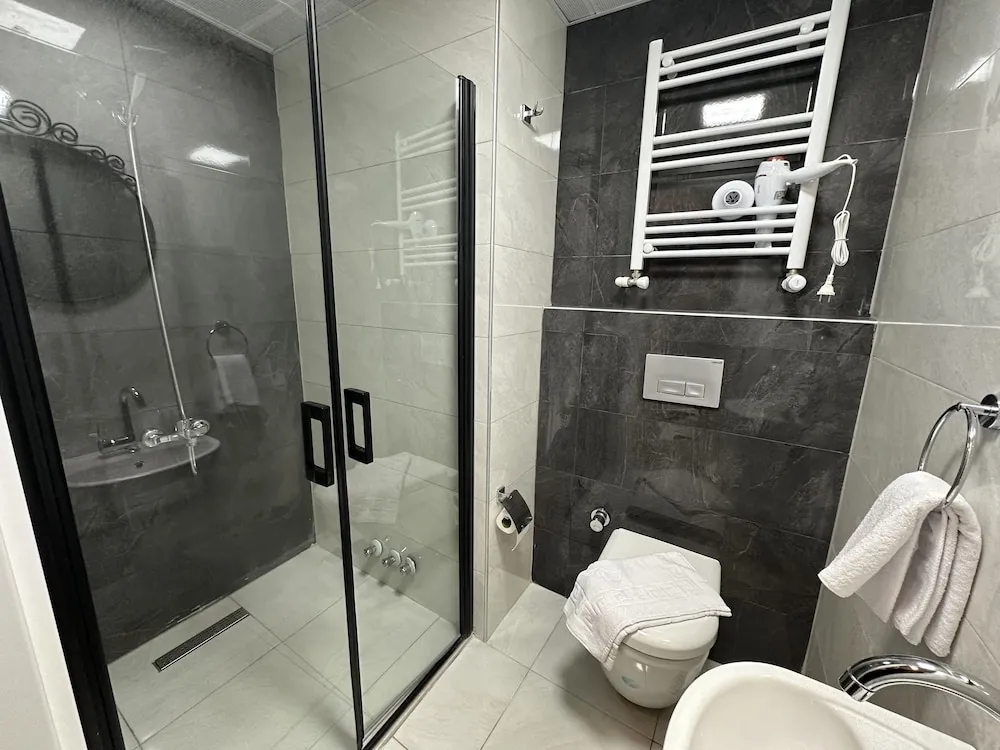 Deluxe Apart Daire, 2 Yatak Odası, Teras