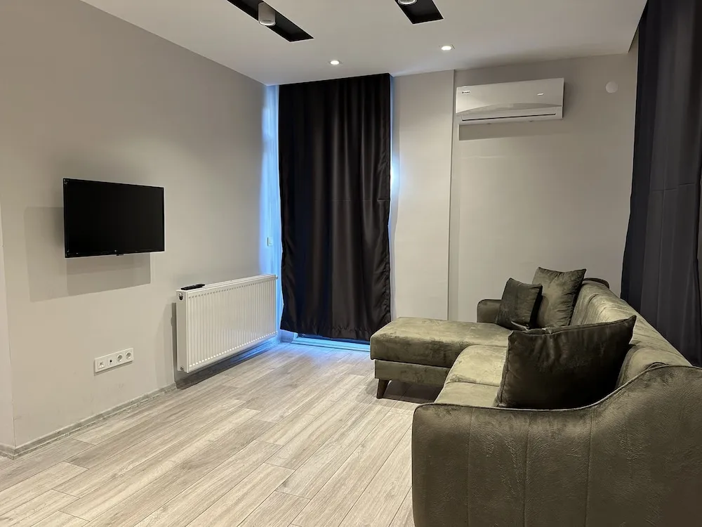 City Daire, 2 Yatak Odası
