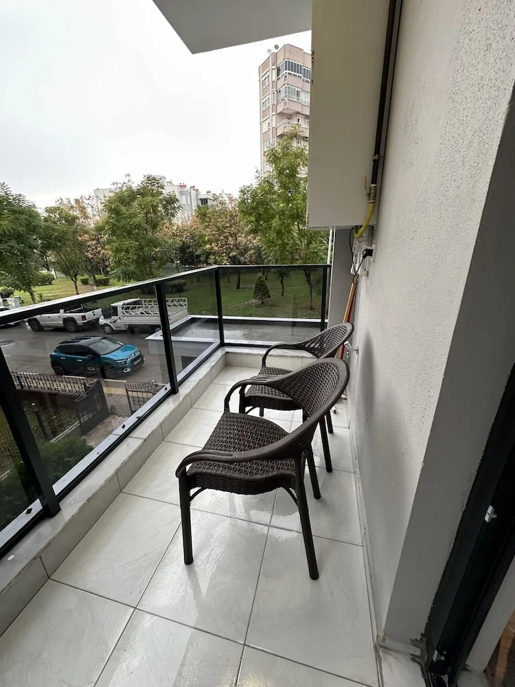City Daire, 2 Yatak Odası