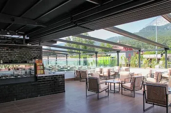 TRANSATLANTIK BEACH BELDİBİ