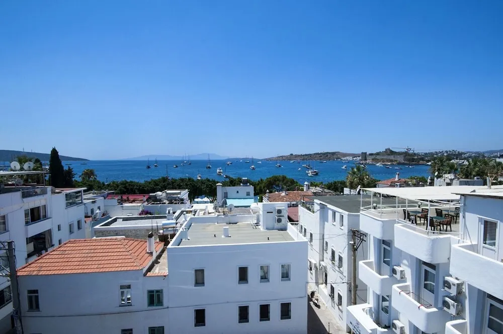 Deluxe Süit, 1 Çift Kişilik Yatak ve Çekyat, Deniz Manzaralı, Denize Bakan