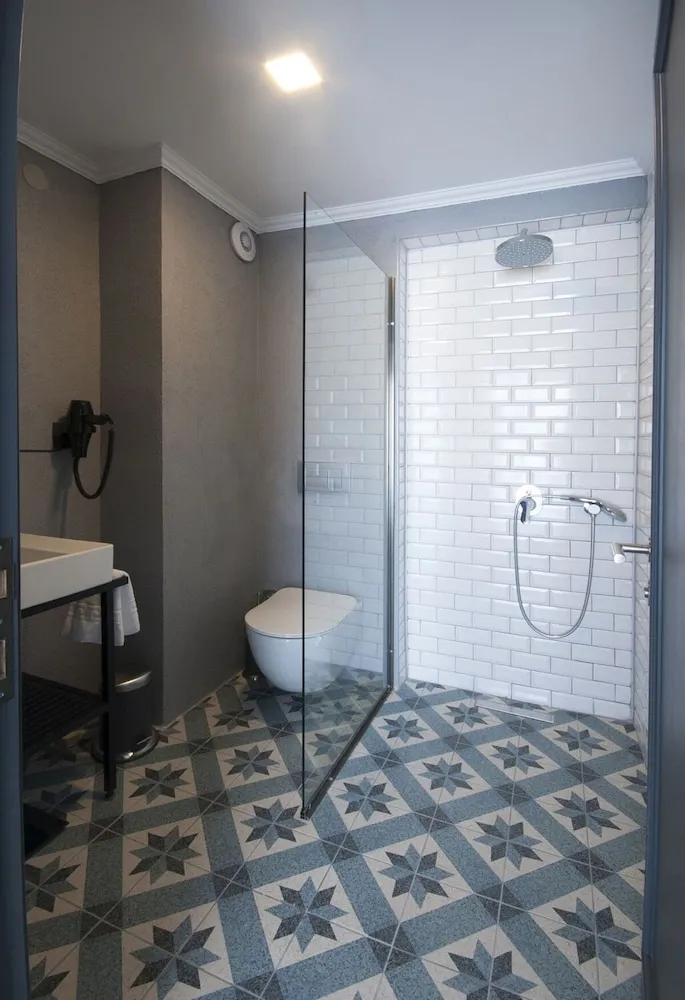 Deluxe Oda, 1 Çift Kişilik Yatak, Sigara İçilmez