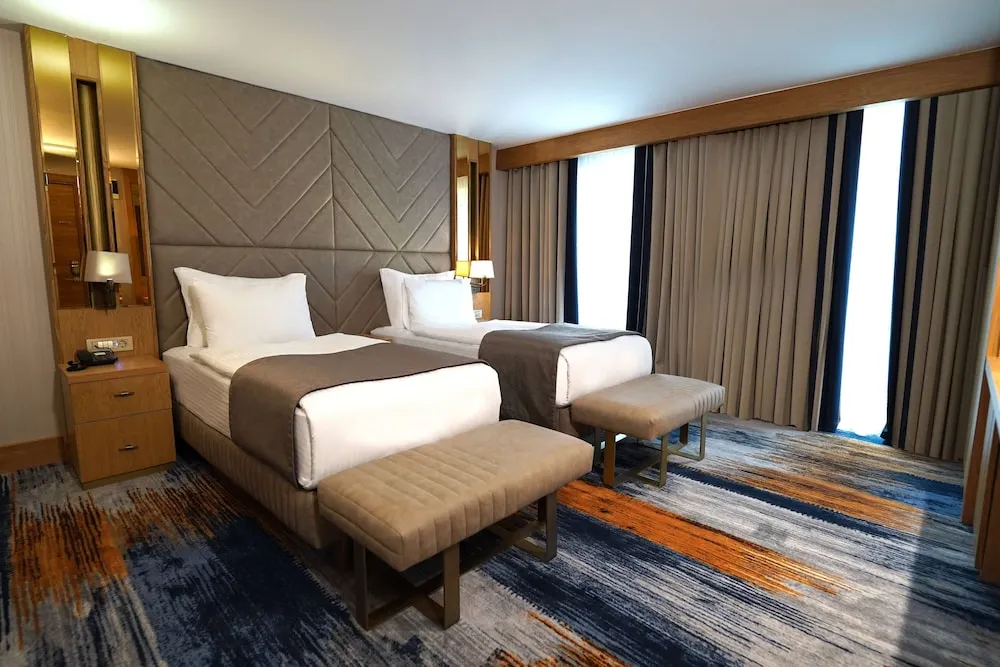Superior Twin Beds Connecting Room
