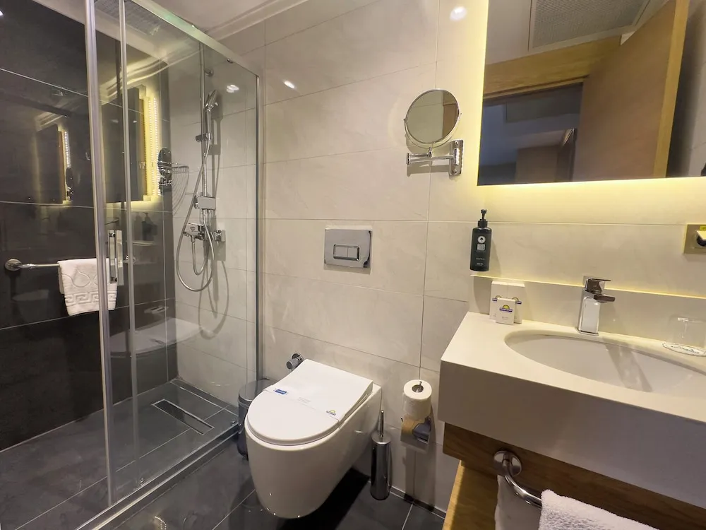 Superior Double and Twin Connecting Room