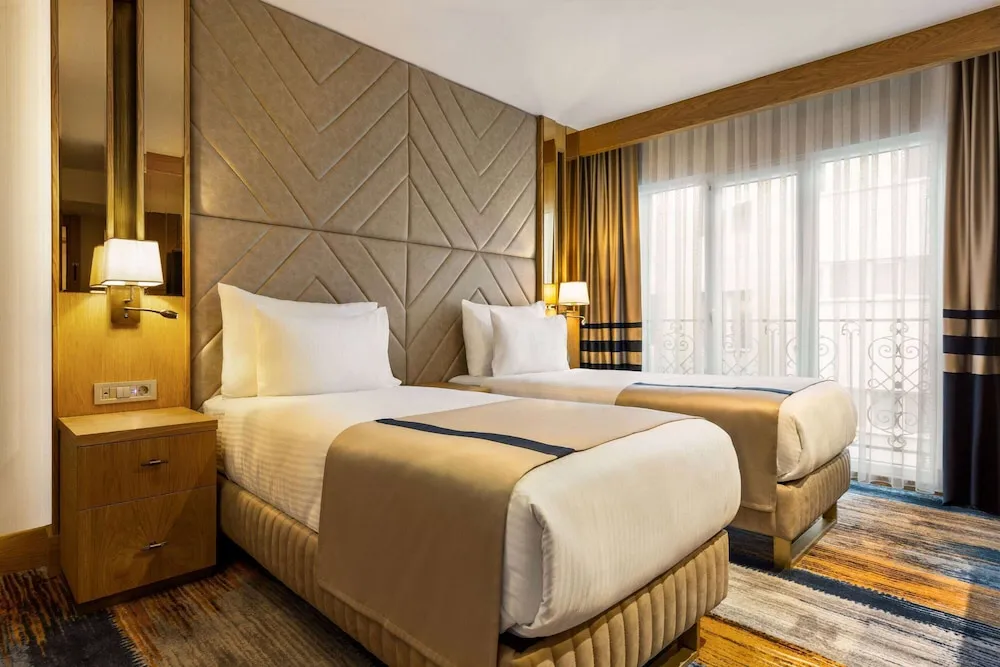 Superior Oda, 2 Tek Kişilik Yatak