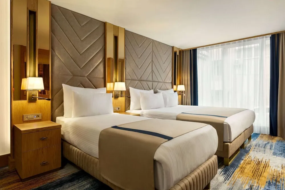 Superior Oda, 2 Tek Kişilik Yatak