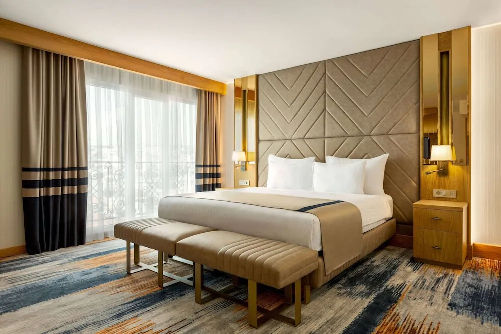 Superior Oda, 1 En Büyük (King) Boy Yatak