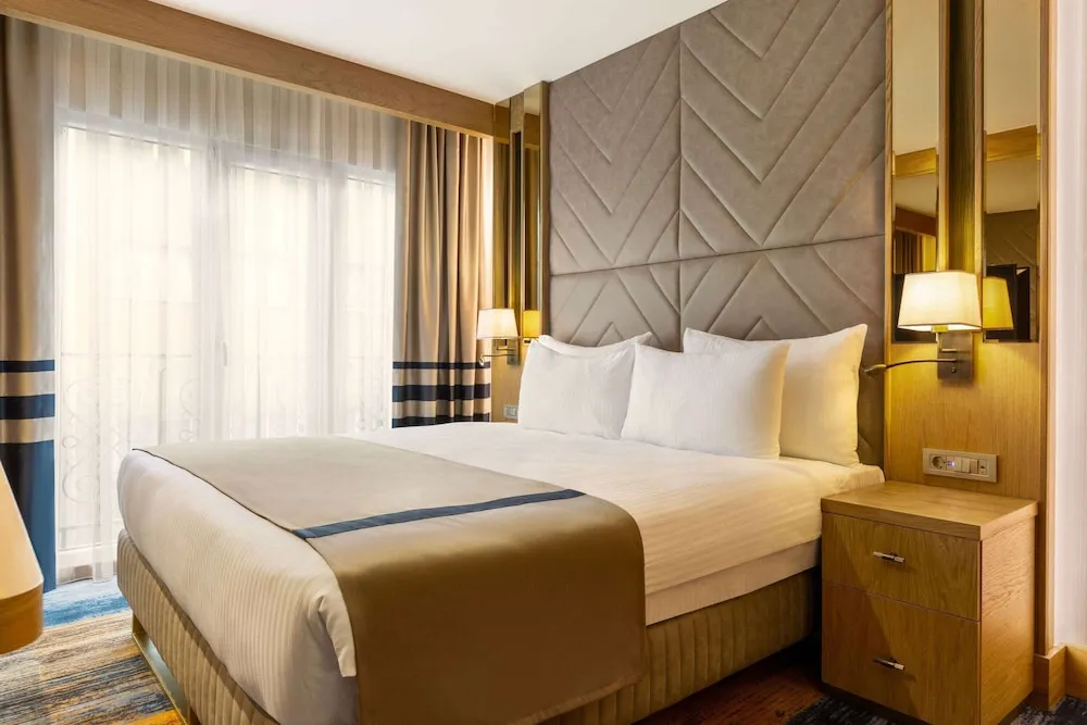 Standard Oda, 1 En Büyük (King) Boy Yatak, Sigara İçilmez