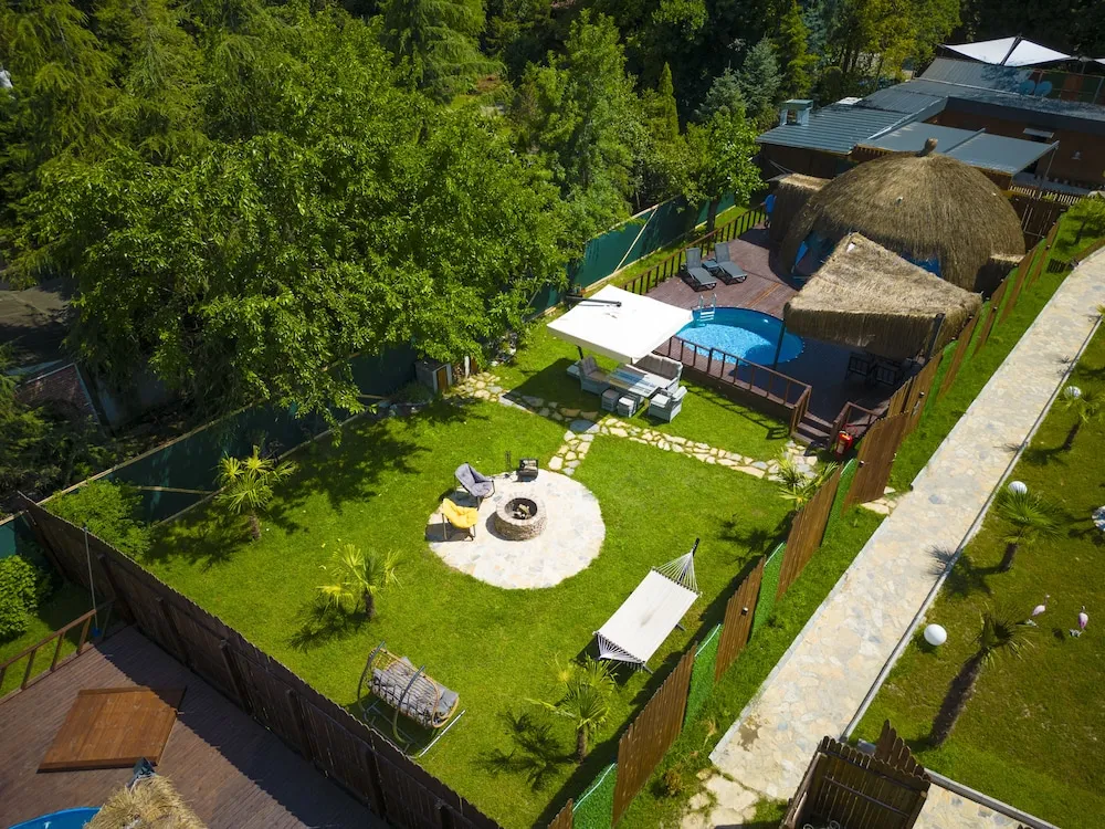 Luxury Çadır