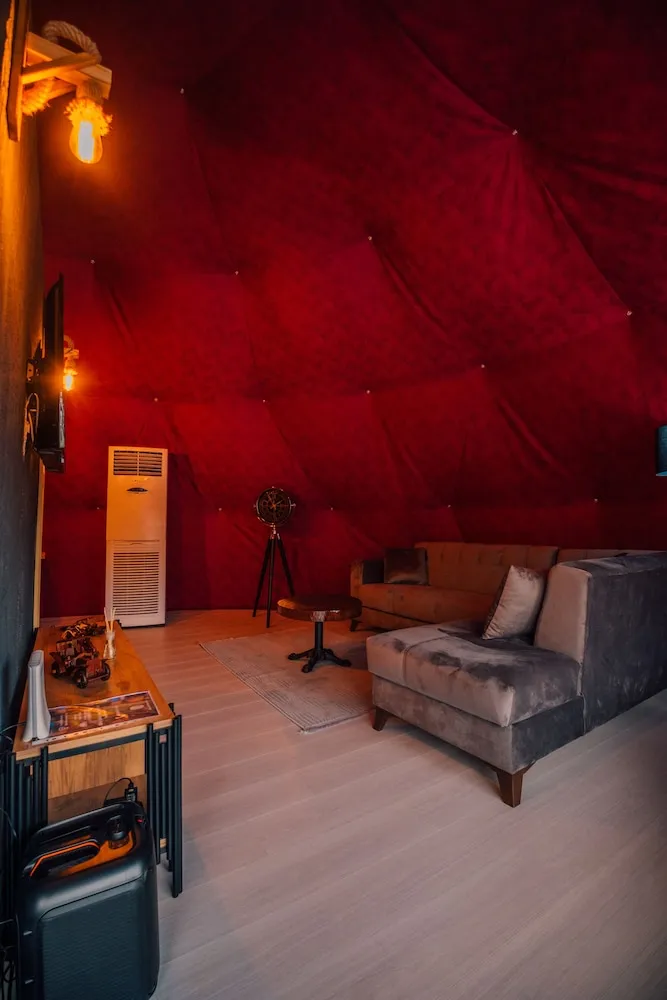 Luxury Çadır