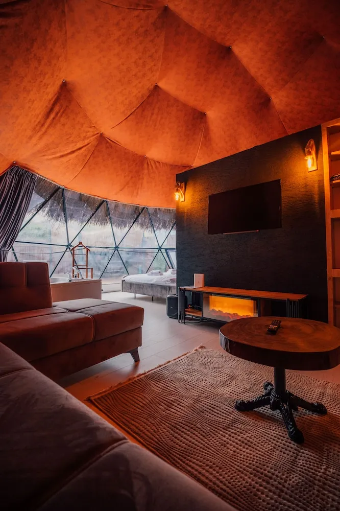 Luxury Çadır