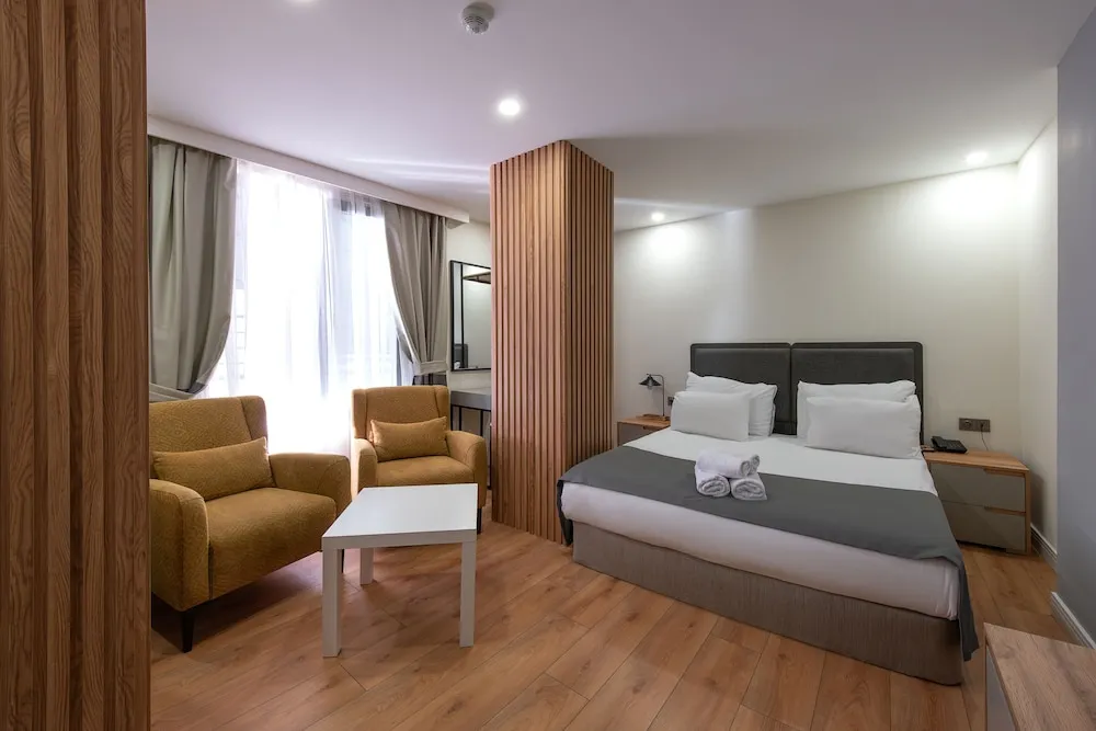 Club Apart Daire, 1 Yatak Odası