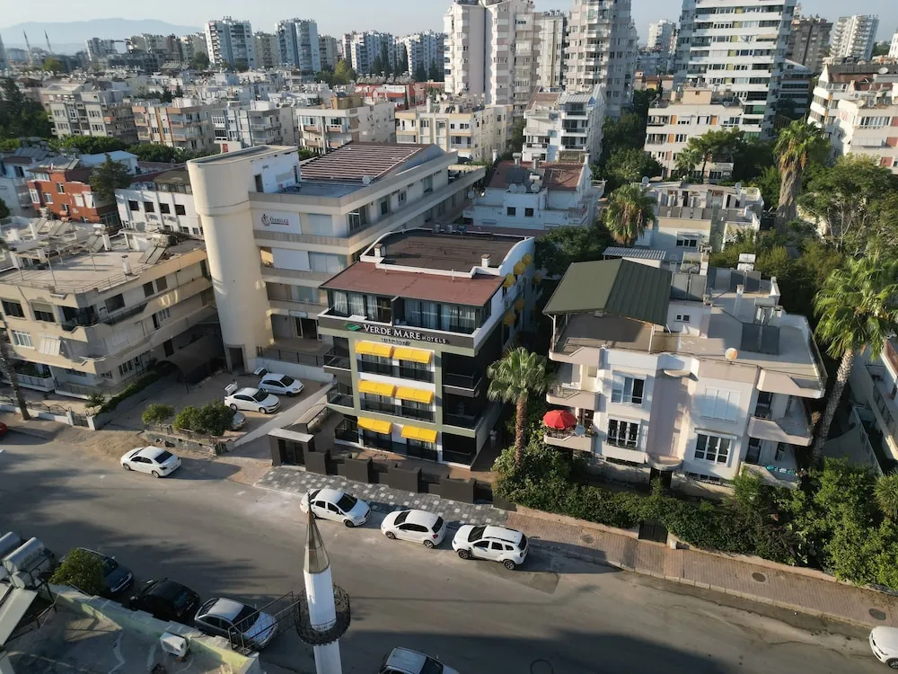 Club Apart Daire, 1 Yatak Odası