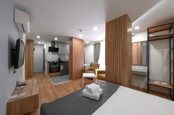 Verde Mare 1507 Suites