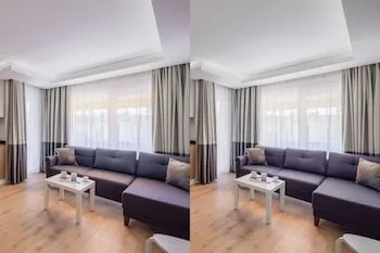 Verde Mare 1507 Suites