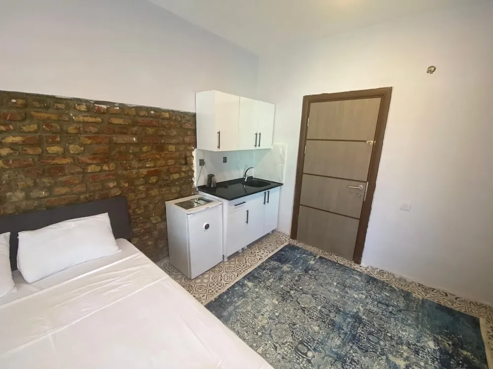 Comfort Stüdyo Süit, Şehir Manzaralı
