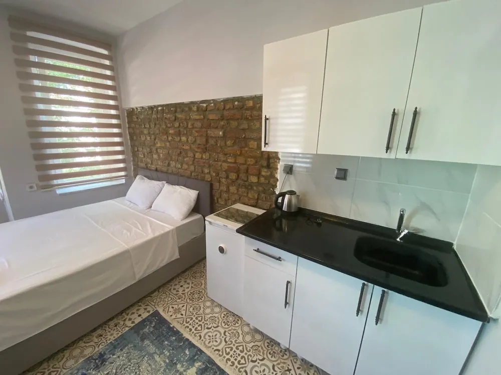 Comfort Stüdyo Süit, Şehir Manzaralı