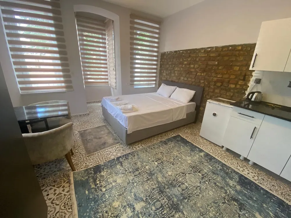Comfort Stüdyo Süit, Şehir Manzaralı