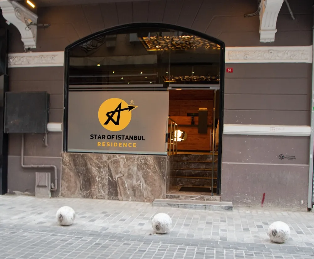 Star of İstanbul Residence