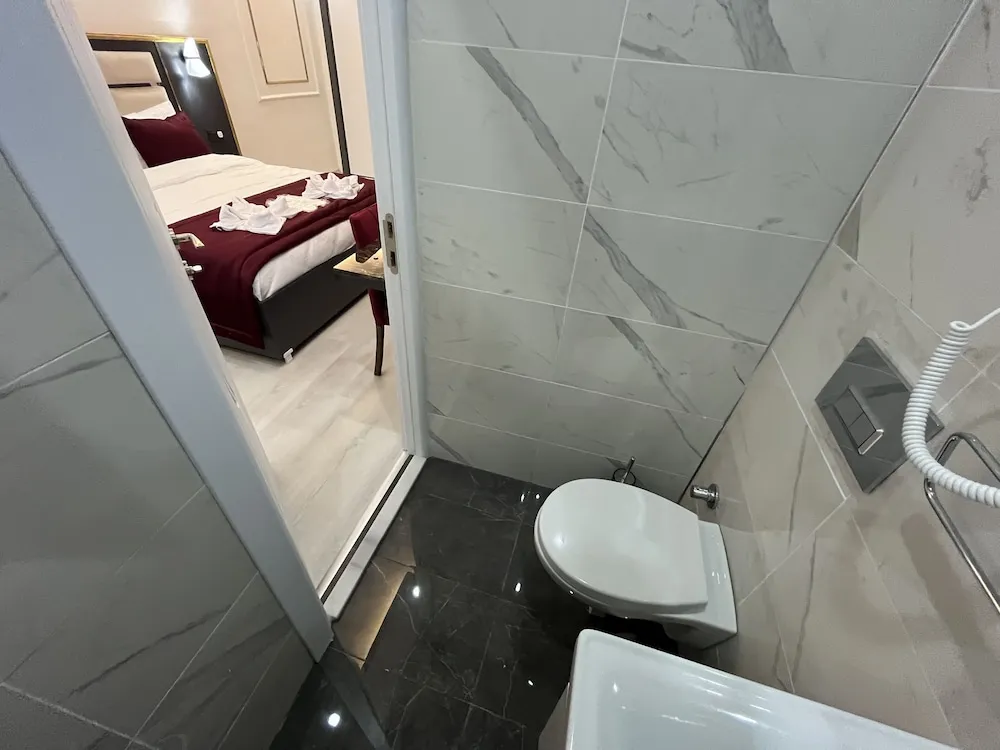 Superior Dört Kişilik Oda, Sigara İçilmez, Deniz Manzaralı