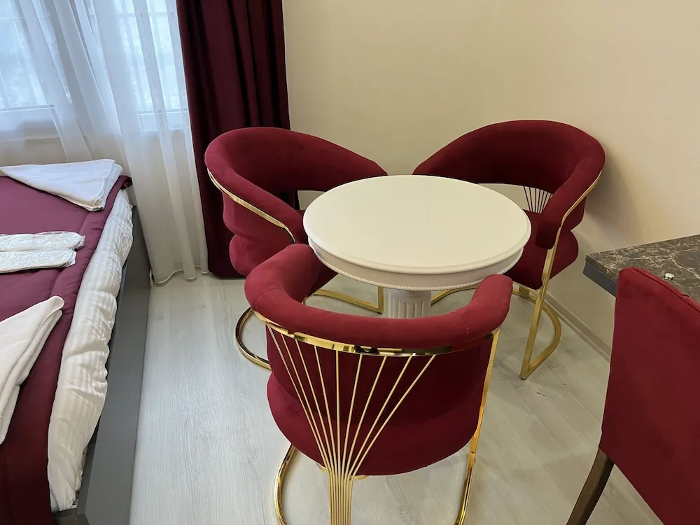 Superior Dört Kişilik Oda