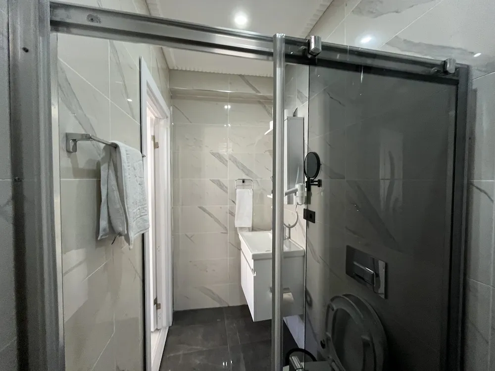 Deluxe Üç Kişilik Oda
