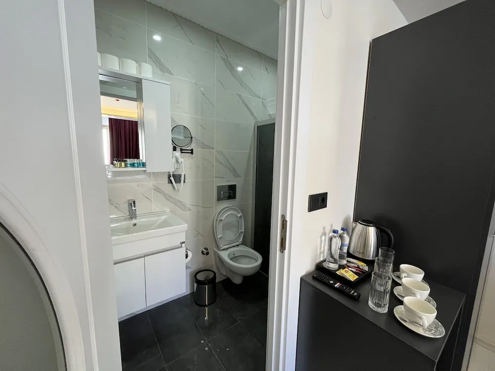 Deluxe Üç Kişilik Oda