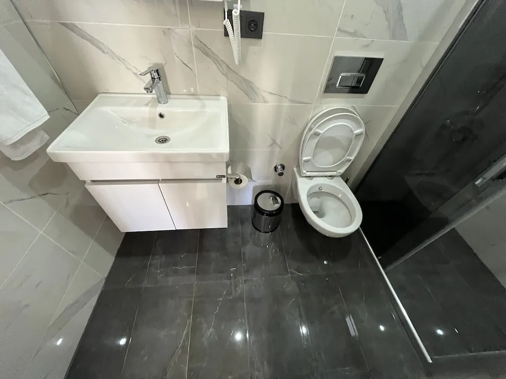 Deluxe Üç Kişilik Oda