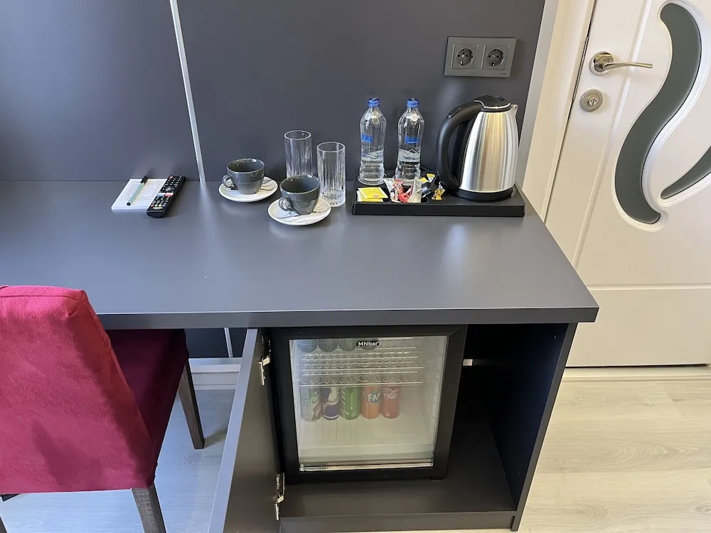 Standard Tek Büyük Yataklı Oda