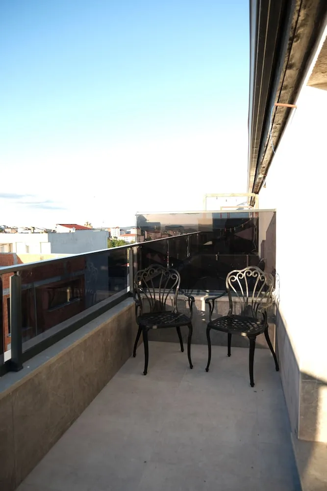 Deluxe Room With Balcony