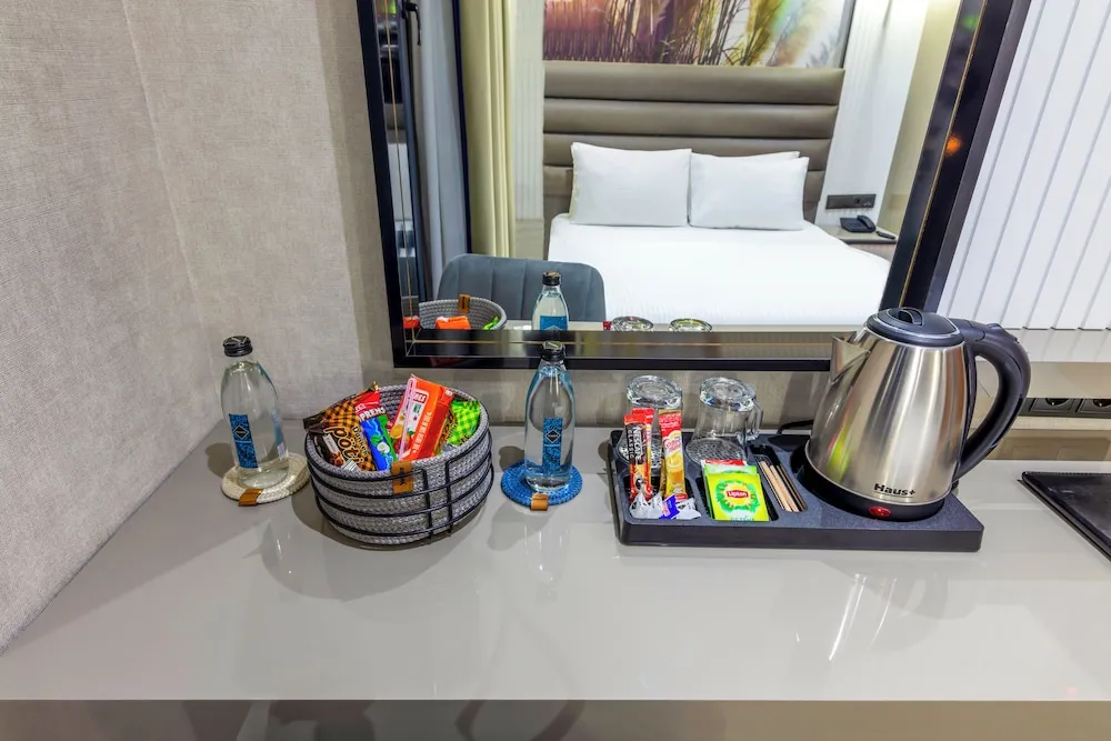 Deluxe Room With Balcony