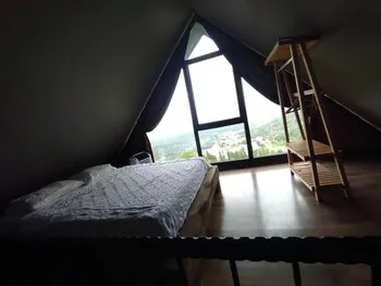 Vadi Panaroma Dağ Evleri