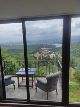 Vadi Panaroma Dağ Evleri