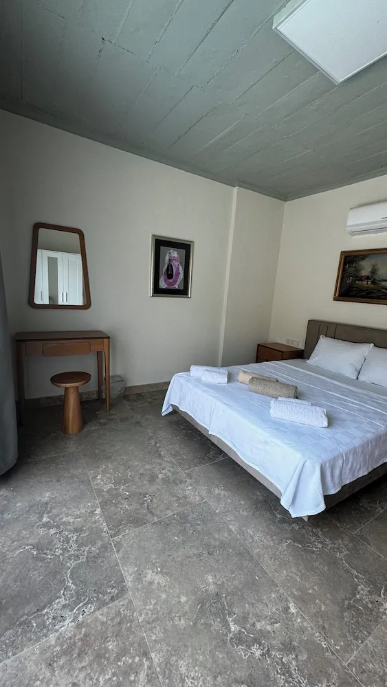 Luxury Apart Daire, Kişiye Özel Havuzlu, Bahçe Manzaralı