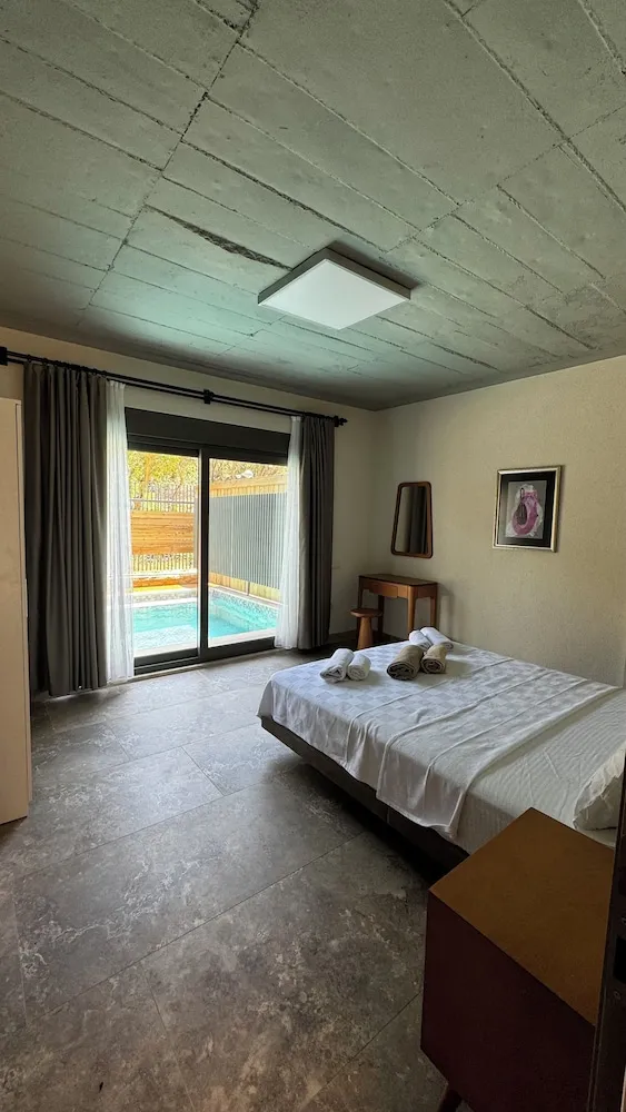 Luxury Apart Daire, Kişiye Özel Havuzlu, Bahçe Manzaralı