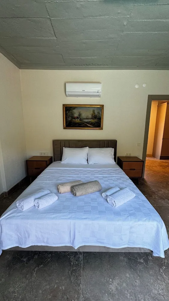 Luxury Apart Daire, Kişiye Özel Havuzlu, Bahçe Manzaralı