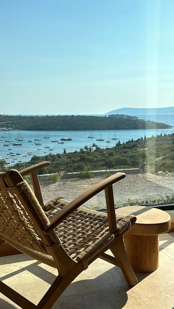 Classic Tek Büyük Yataklı Oda, Deniz Manzaralı
