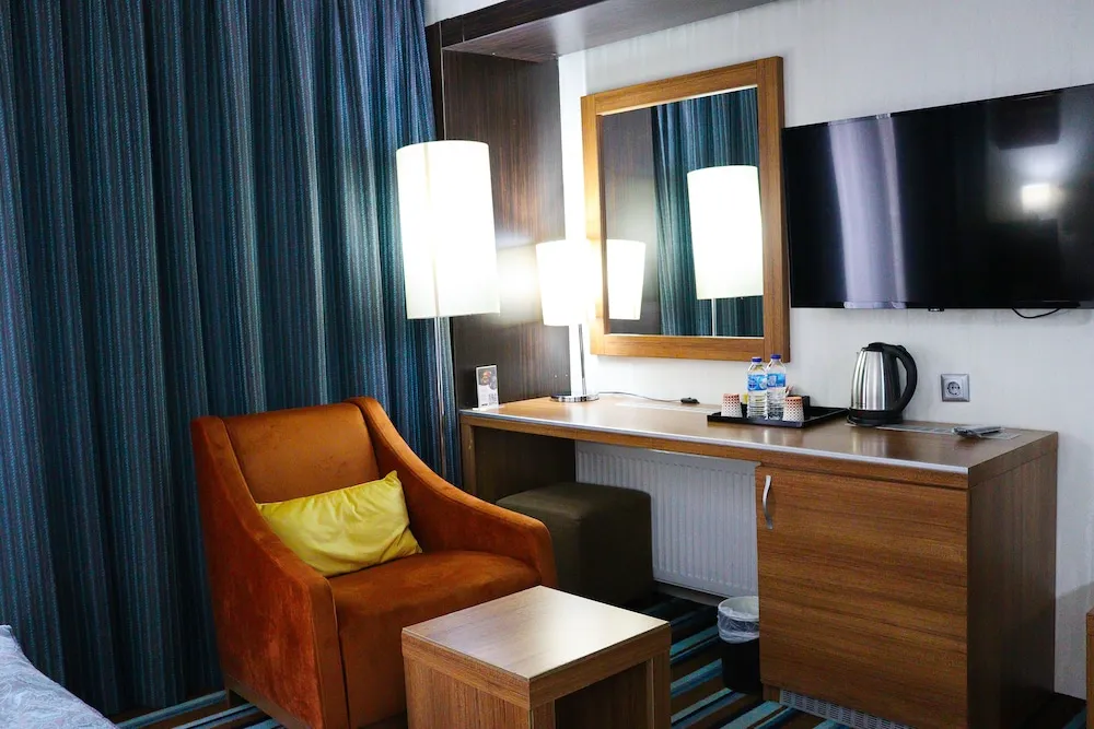 STANDARD DBL ROOM