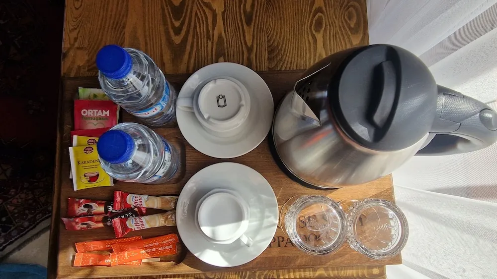 Comfort Tek Büyük Yataklı Oda, 1 Yatak Odası, Sigara İçilmez, Balkon