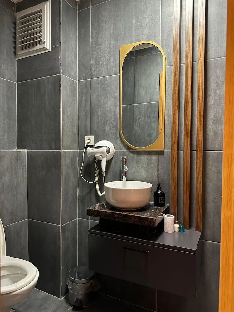 Deluxe Büyük Yataklı Tek Kişilik Oda
