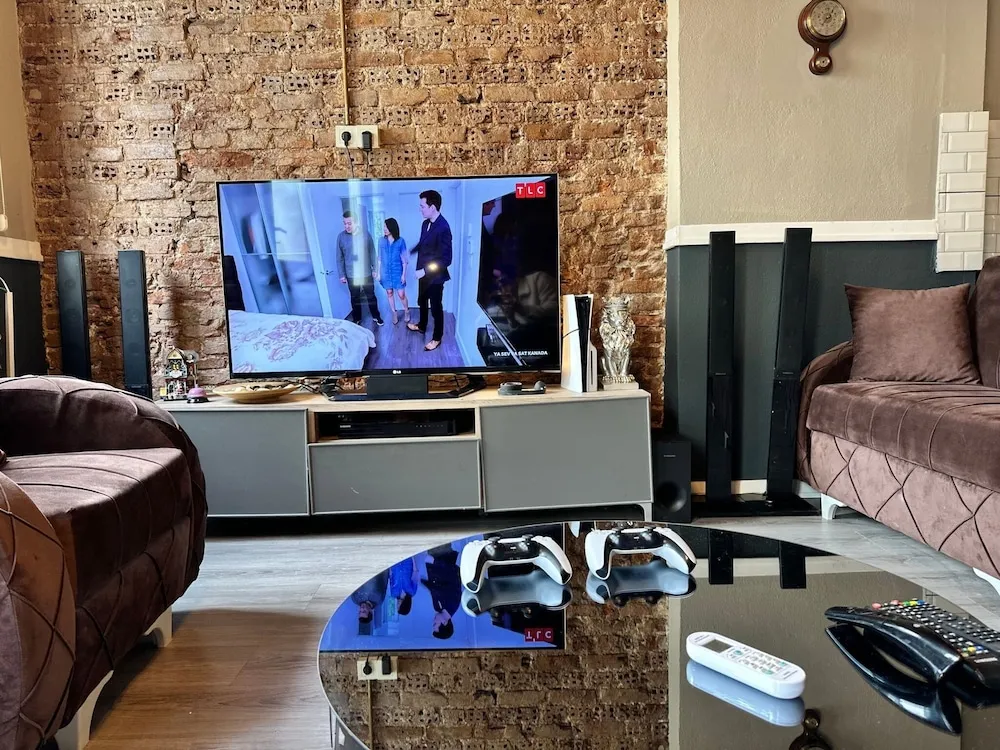 Premium Stüdyo Süit