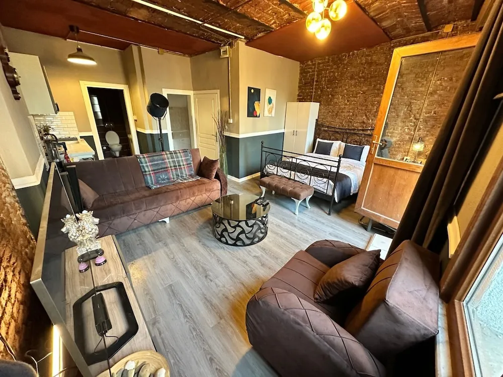 Premium Stüdyo Süit