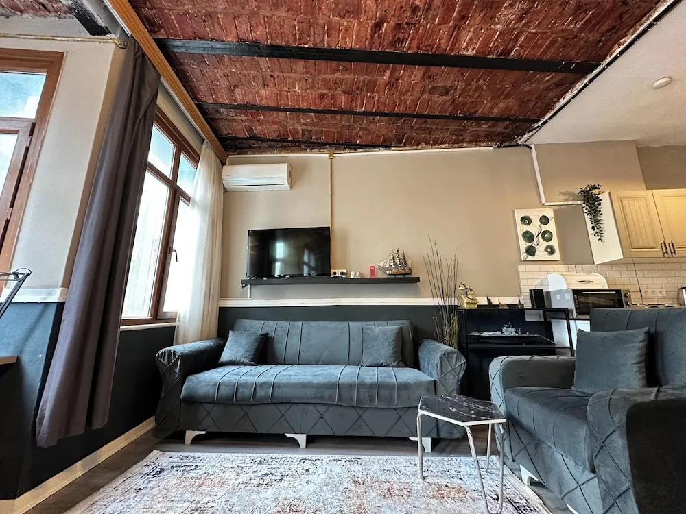 Elite Stüdyo Süit, 1 Yatak Odası, Buzdolabı ve Mikrodalga