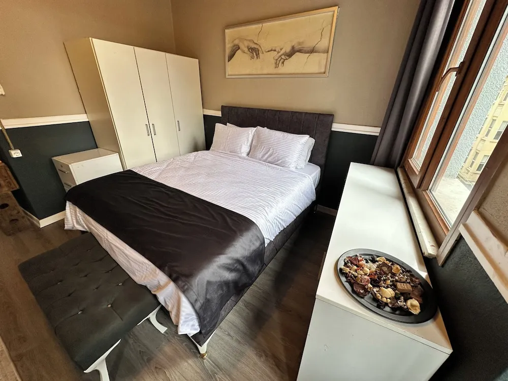 Elite Stüdyo Süit, 1 Yatak Odası, Buzdolabı ve Mikrodalga