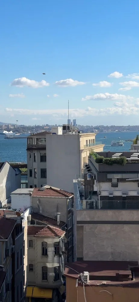 Luxury Stüdyo Süit, Küçük Mutfak, Deniz Manzaralı