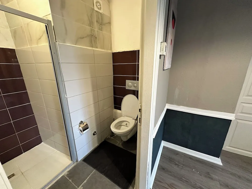 Luxury Stüdyo Süit, Küçük Mutfak, Deniz Manzaralı