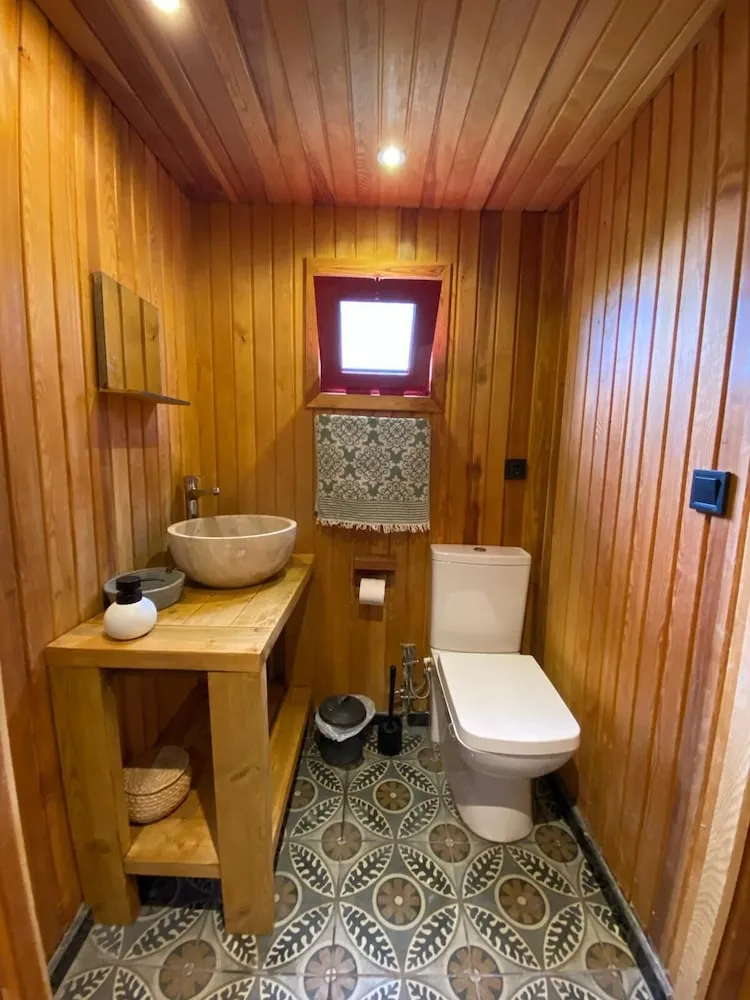 Standard Bungalov, Plaj Manzaralı