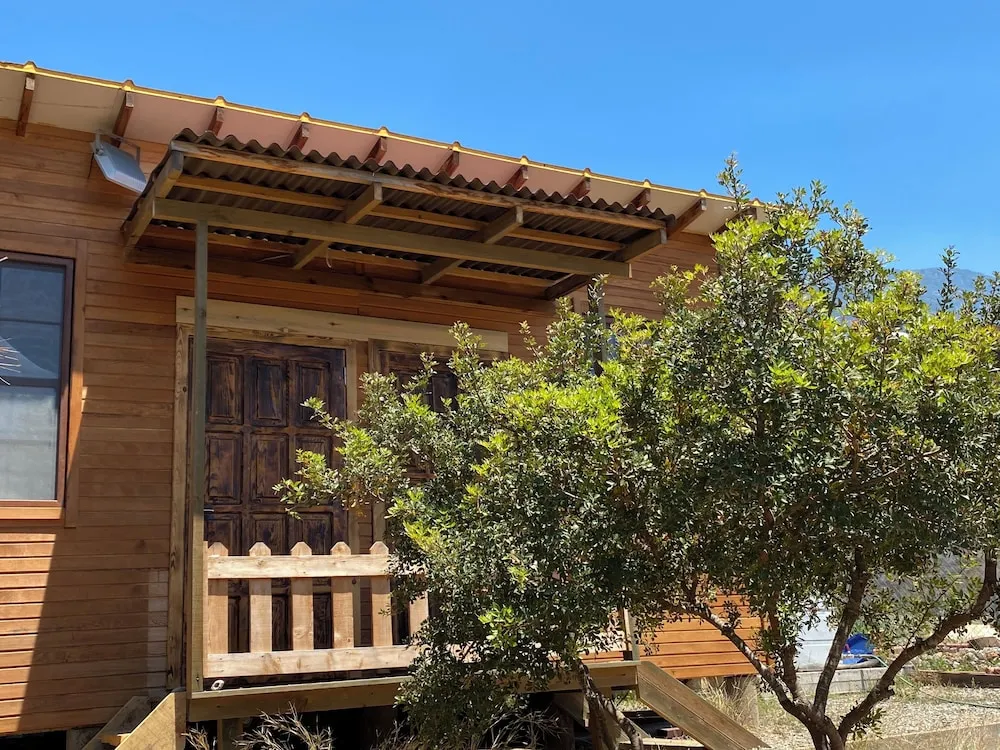 Basic Oda, Bahçe Manzaralı