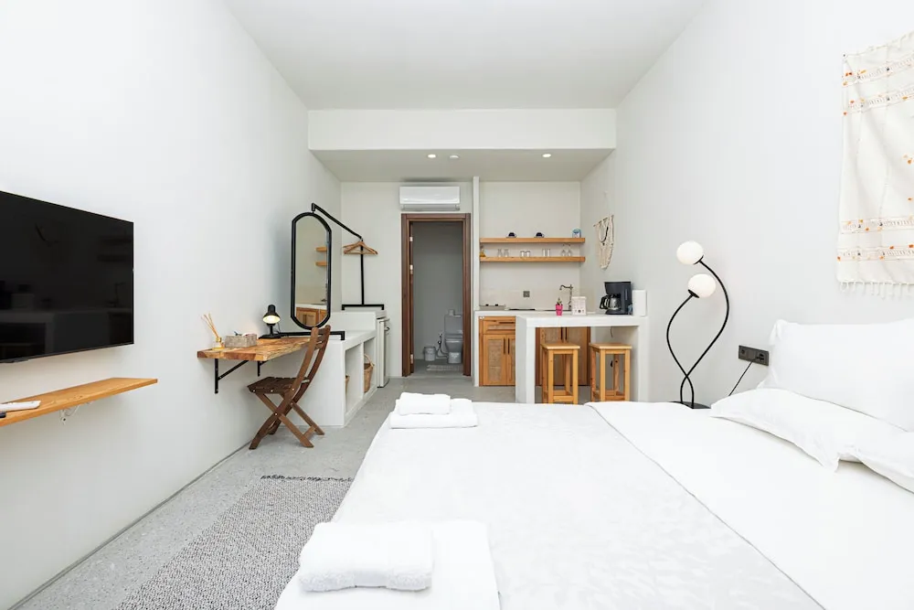 Deluxe Tek Büyük Yataklı Oda