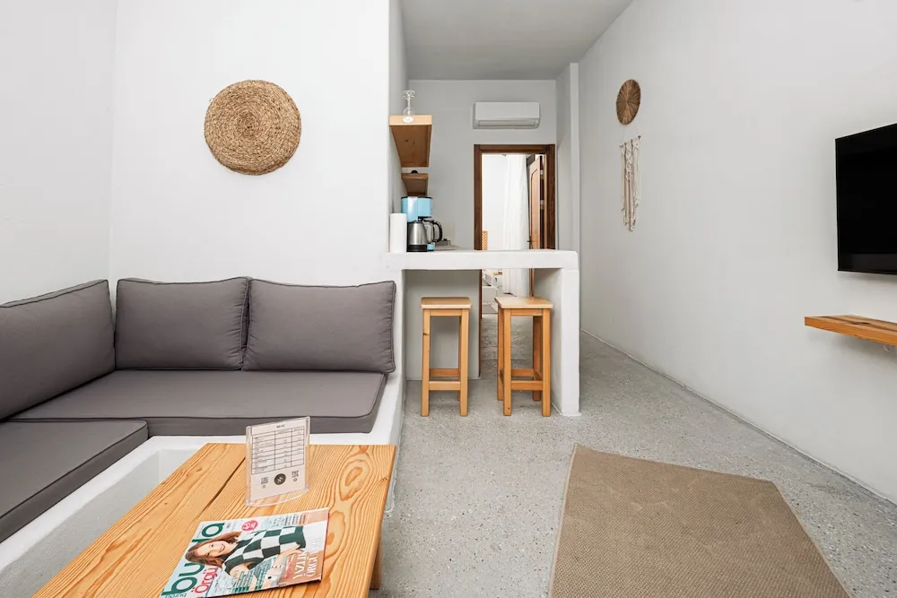 Business Oda, 1 Yatak Odası